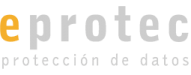 logotipo eprotec.es - Protección de datos